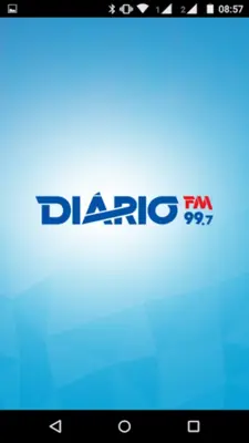 Diário FM android App screenshot 5